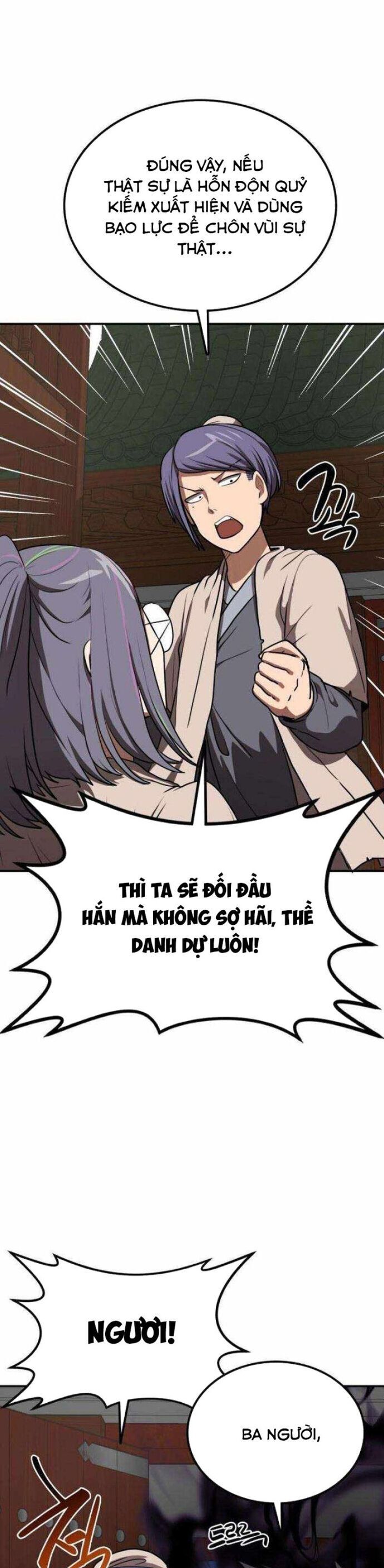 Có Lẽ Là Vô Địch Chap 28 - Next Chap 29