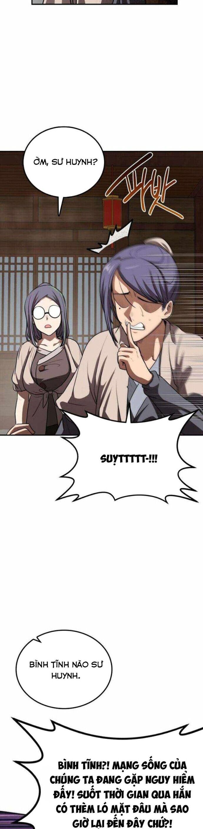 Có Lẽ Là Vô Địch Chap 28 - Next Chap 29