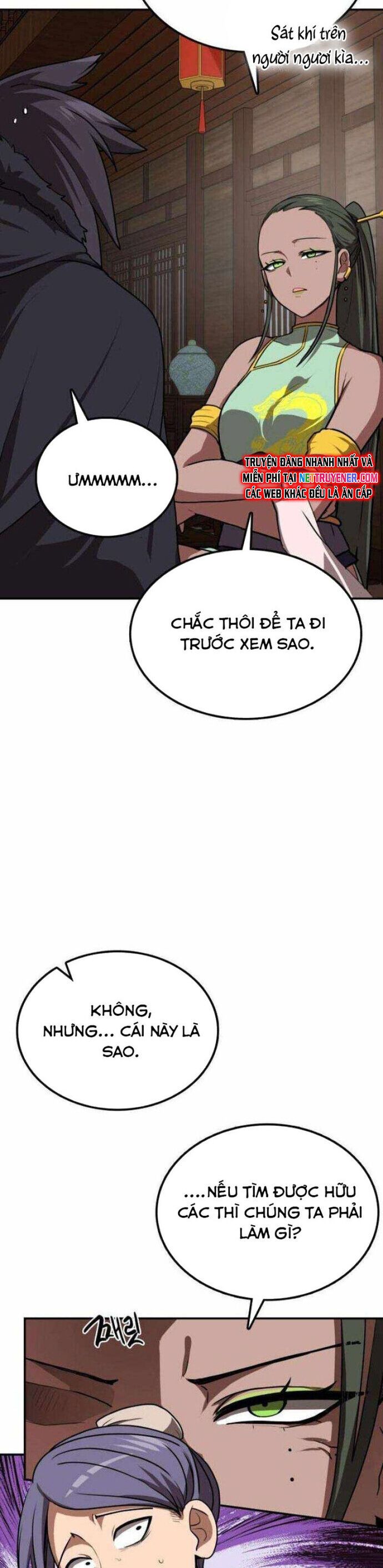 Có Lẽ Là Vô Địch Chap 28 - Next Chap 29