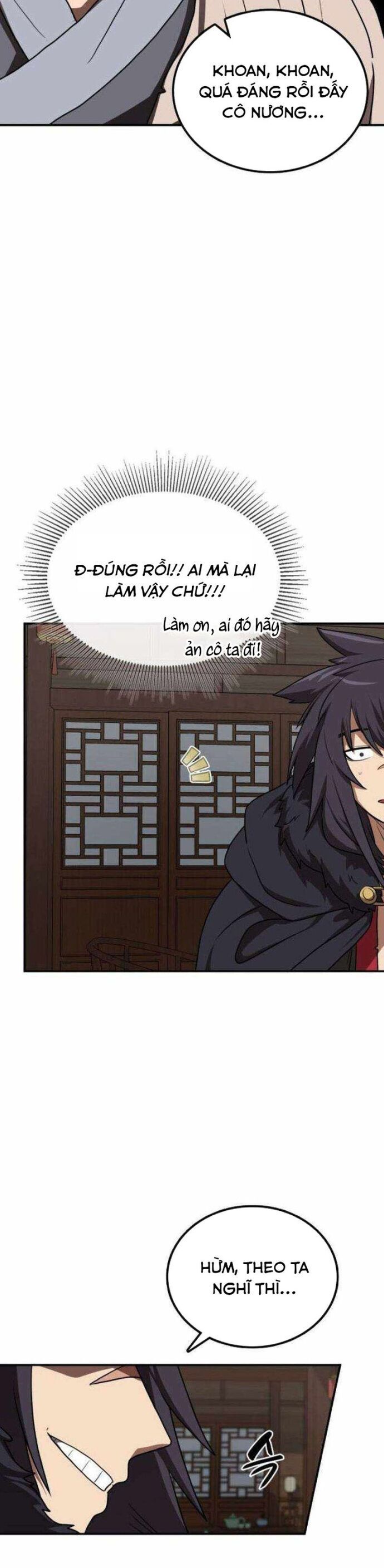 Có Lẽ Là Vô Địch Chap 28 - Next Chap 29