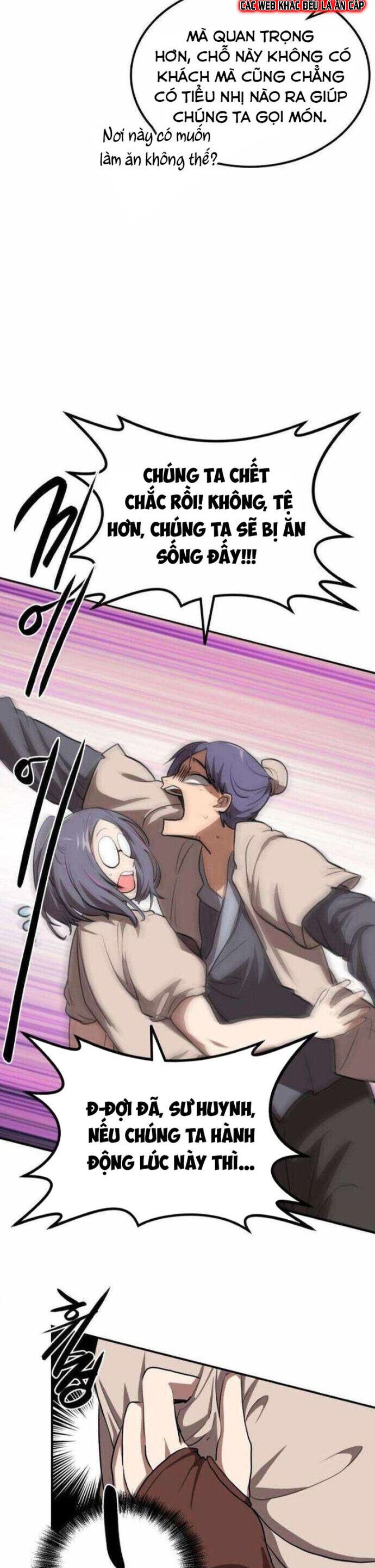 Có Lẽ Là Vô Địch Chap 28 - Next Chap 29