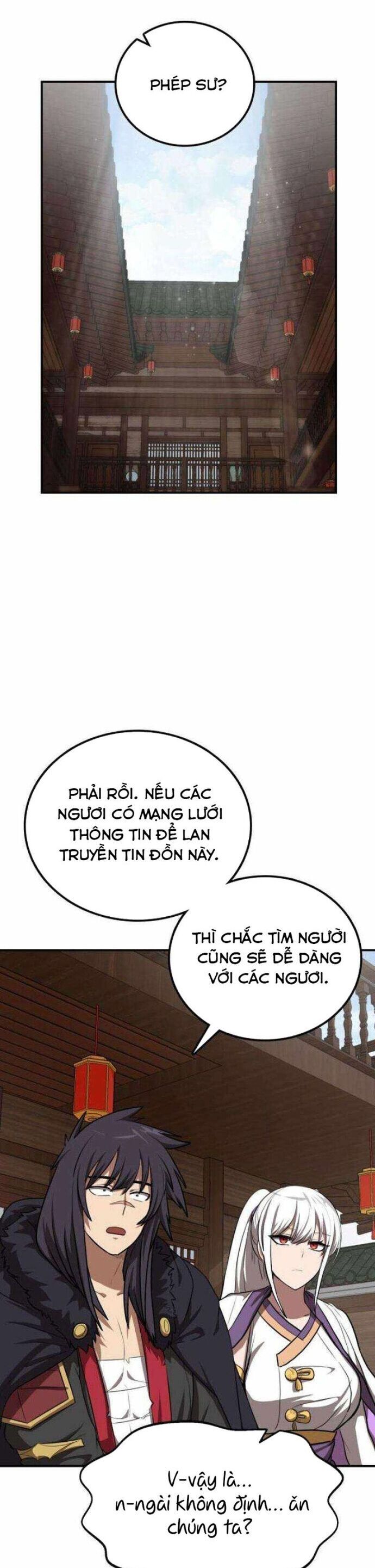 Có Lẽ Là Vô Địch Chap 28 - Next Chap 29