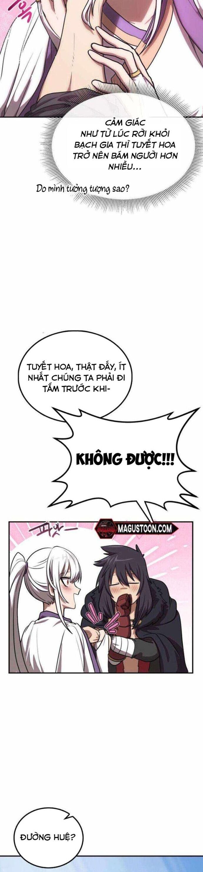 Có Lẽ Là Vô Địch Chap 28 - Next Chap 29