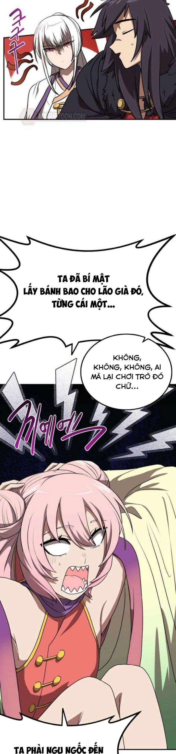 Có Lẽ Là Vô Địch Chap 28 - Next Chap 29