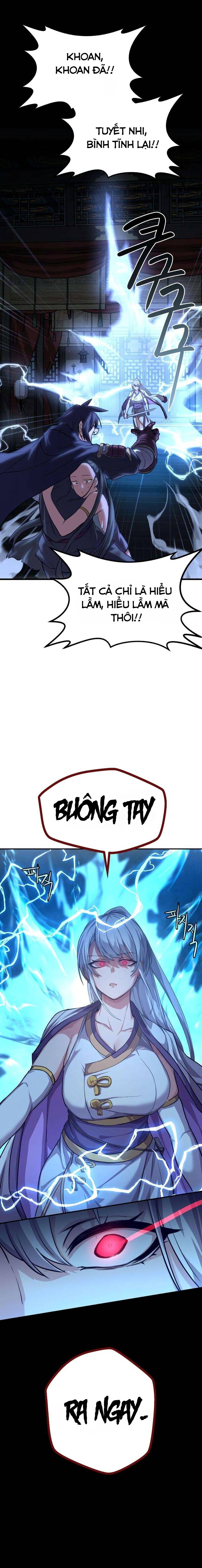 Có Lẽ Là Vô Địch Chap 3 - Next Chap 4