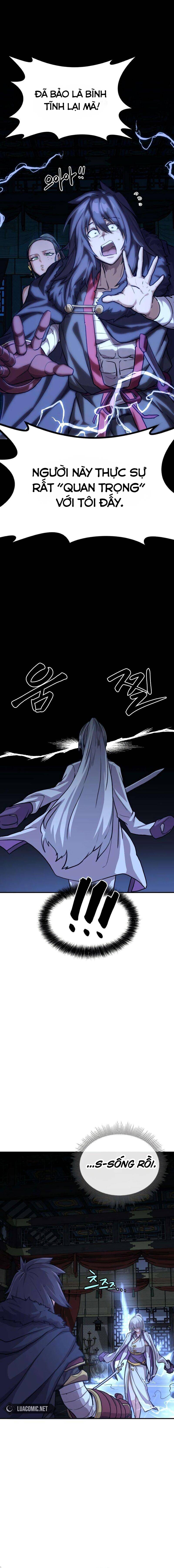 Có Lẽ Là Vô Địch Chap 3 - Next Chap 4