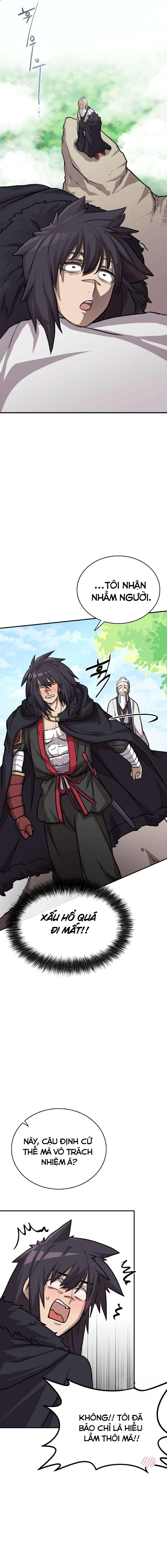 Có Lẽ Là Vô Địch Chap 3 - Next Chap 4