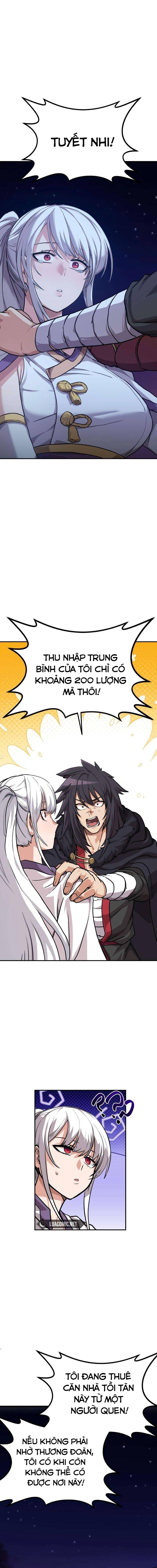 Có Lẽ Là Vô Địch Chap 3 - Next Chap 4