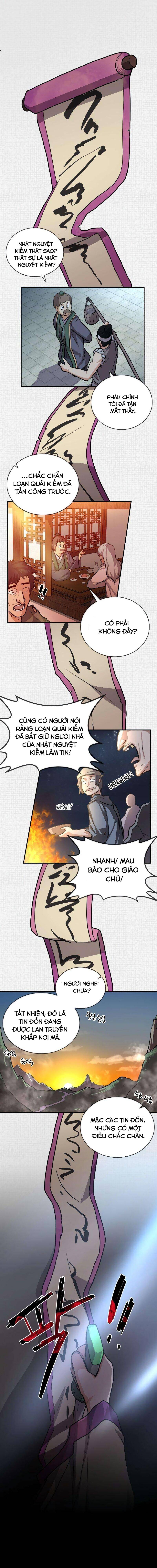 Có Lẽ Là Vô Địch Chap 3 - Next Chap 4