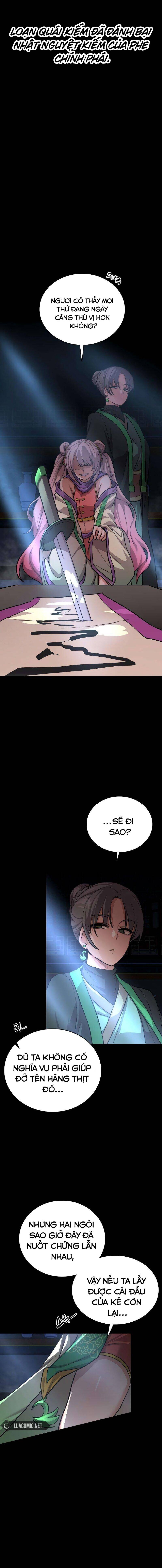 Có Lẽ Là Vô Địch Chap 3 - Next Chap 4