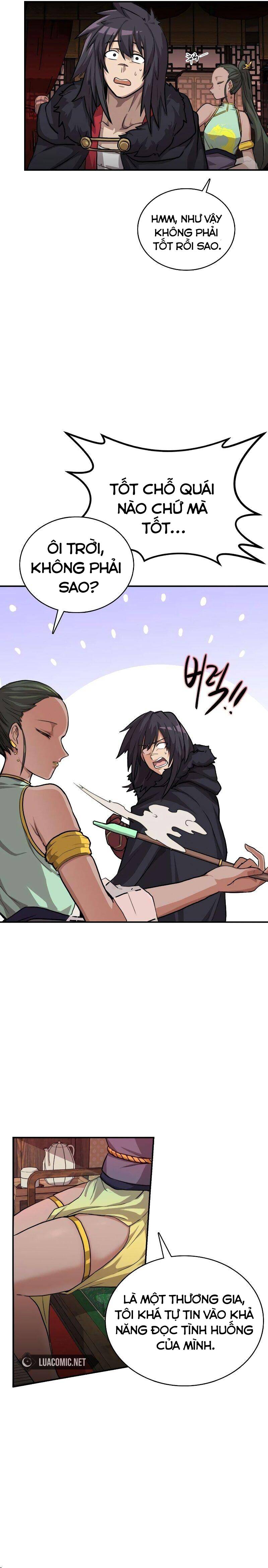 Có Lẽ Là Vô Địch Chap 3 - Next Chap 4