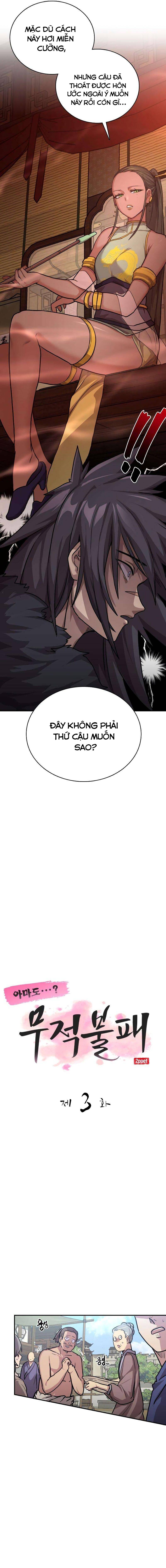 Có Lẽ Là Vô Địch Chap 3 - Next Chap 4