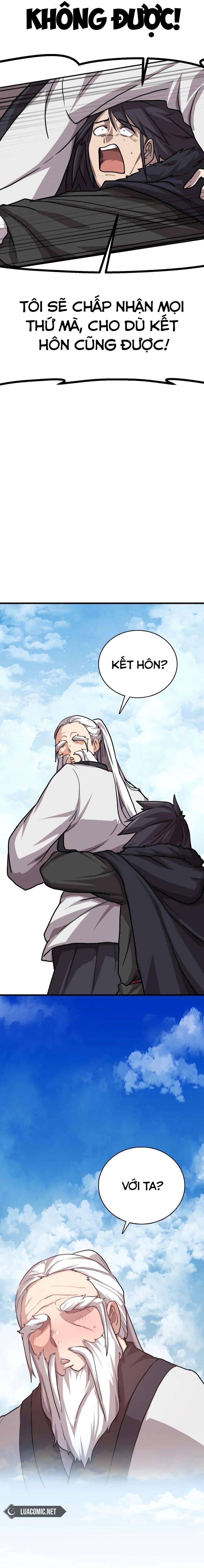 Có Lẽ Là Vô Địch Chap 3 - Next Chap 4
