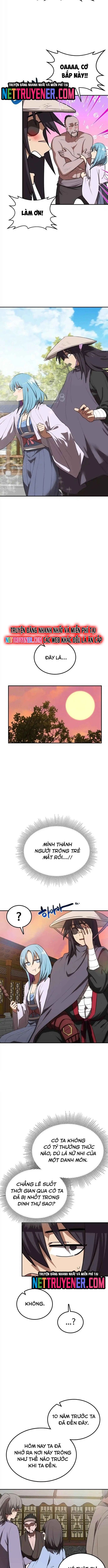 Có Lẽ Là Vô Địch Chap 30 - Next Chap 31