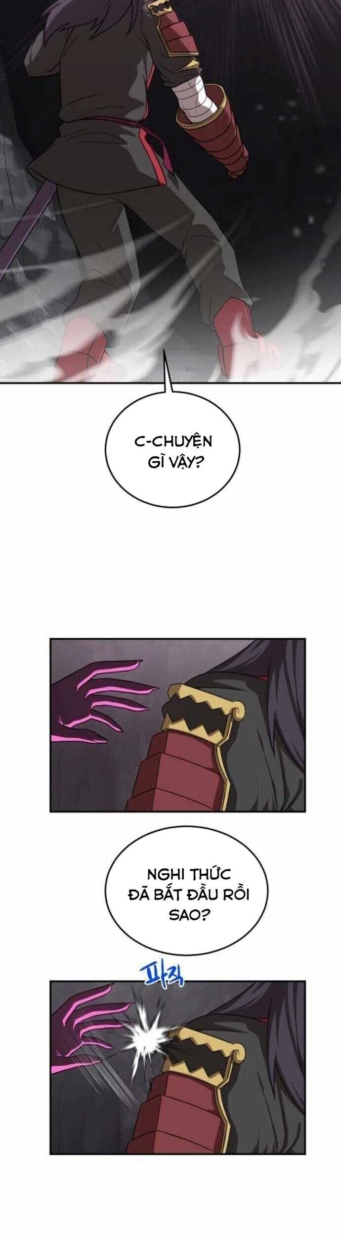 Có Lẽ Là Vô Địch Chap 36 - Next Chap 37