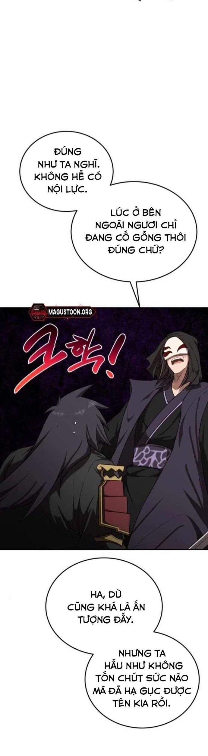 Có Lẽ Là Vô Địch Chap 36 - Next Chap 37