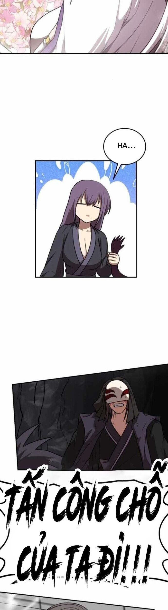 Có Lẽ Là Vô Địch Chap 36 - Next Chap 37