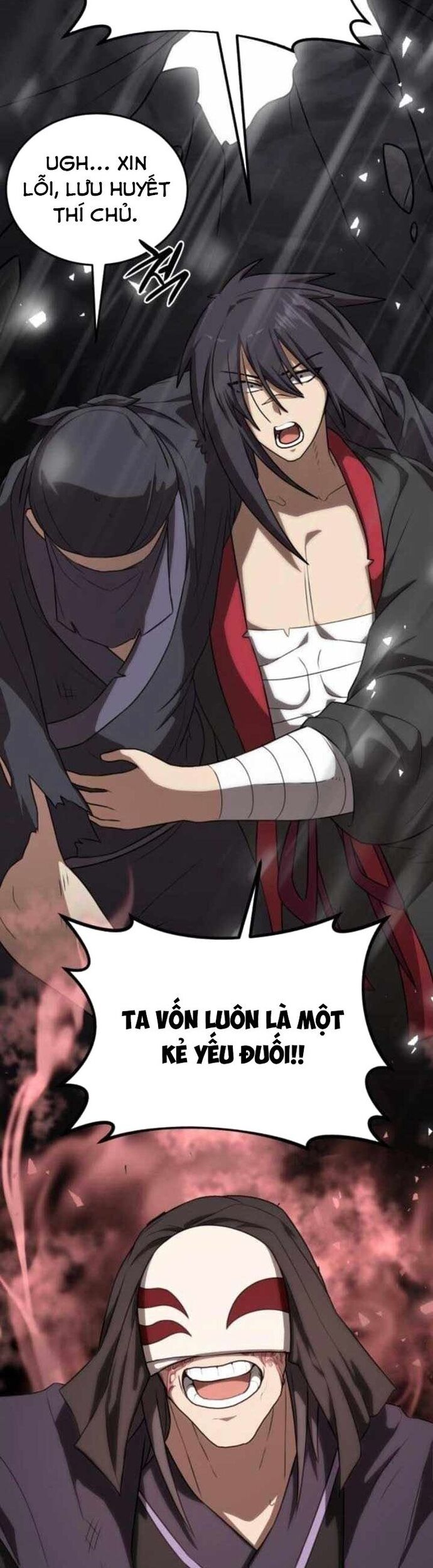 Có Lẽ Là Vô Địch Chap 36 - Next Chap 37