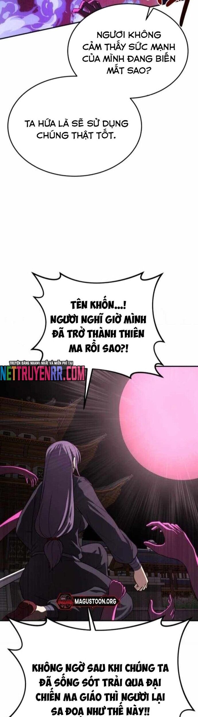 Có Lẽ Là Vô Địch Chap 36 - Next Chap 37