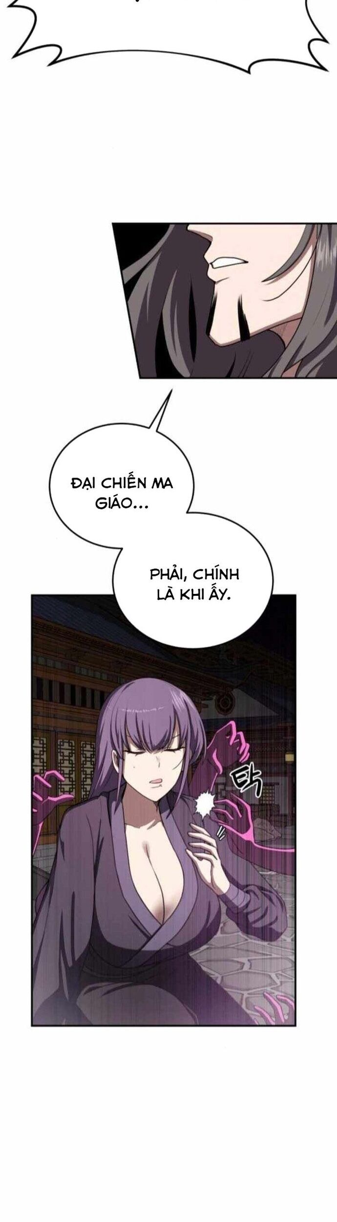 Có Lẽ Là Vô Địch Chap 36 - Next Chap 37