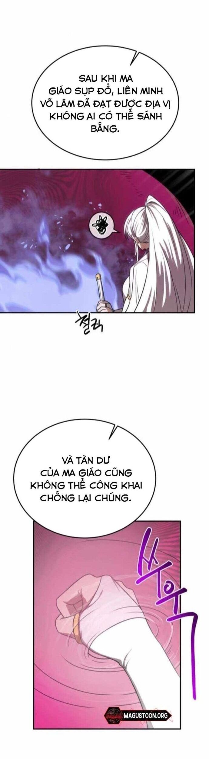 Có Lẽ Là Vô Địch Chap 36 - Next Chap 37