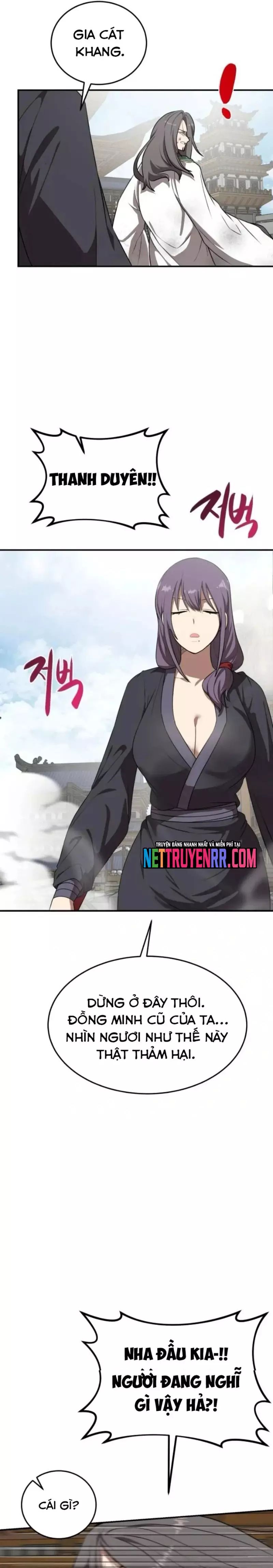 Có Lẽ Là Vô Địch Chap 37 - Next Chap 38