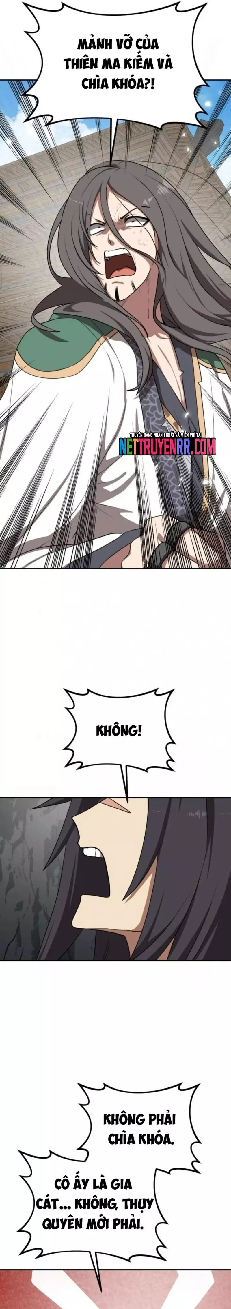 Có Lẽ Là Vô Địch Chap 37 - Next Chap 38