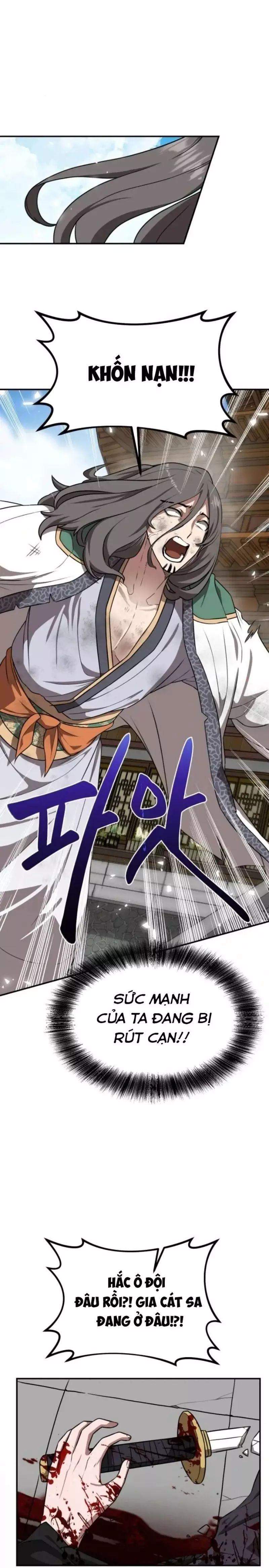 Có Lẽ Là Vô Địch Chap 37 - Next Chap 38