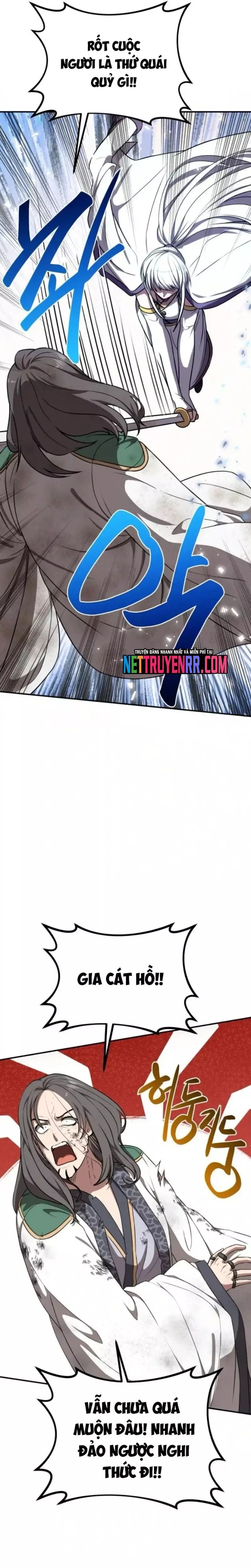 Có Lẽ Là Vô Địch Chap 37 - Next Chap 38