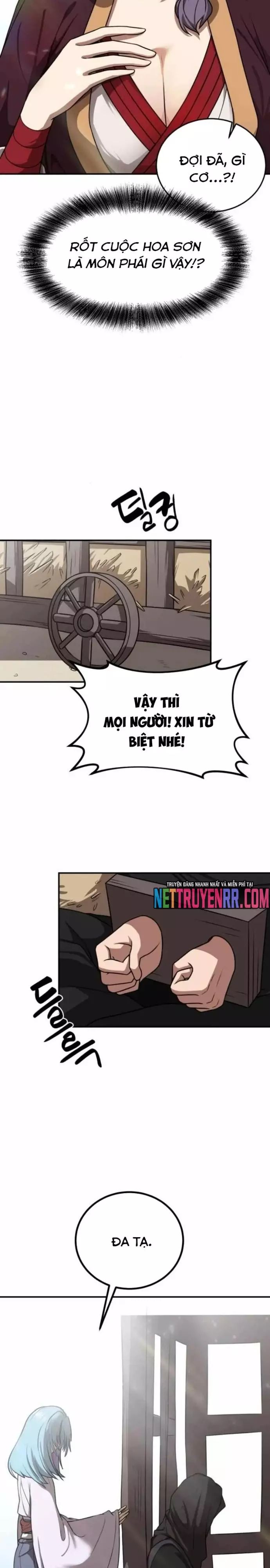 Có Lẽ Là Vô Địch Chap 38 - Next Chap 39