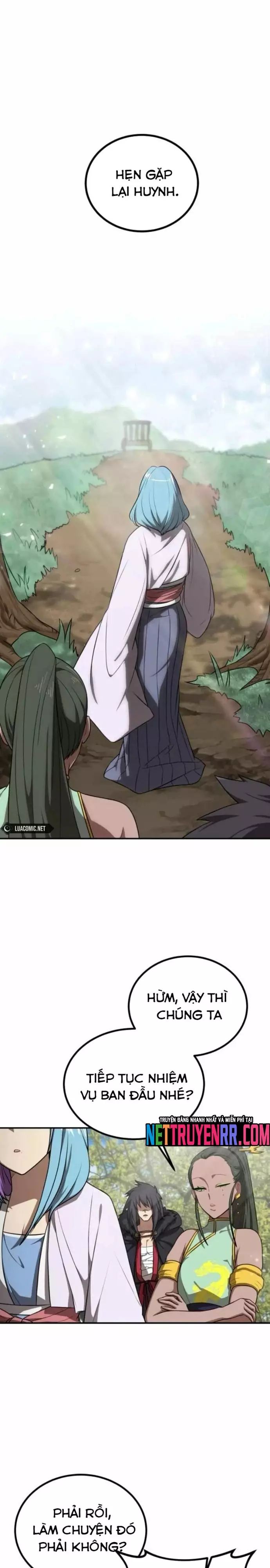 Có Lẽ Là Vô Địch Chap 38 - Next Chap 39