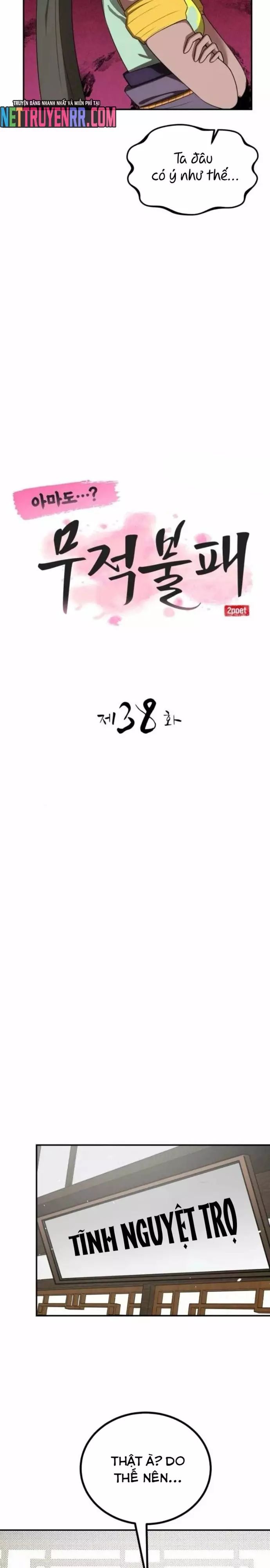 Có Lẽ Là Vô Địch Chap 38 - Next Chap 39