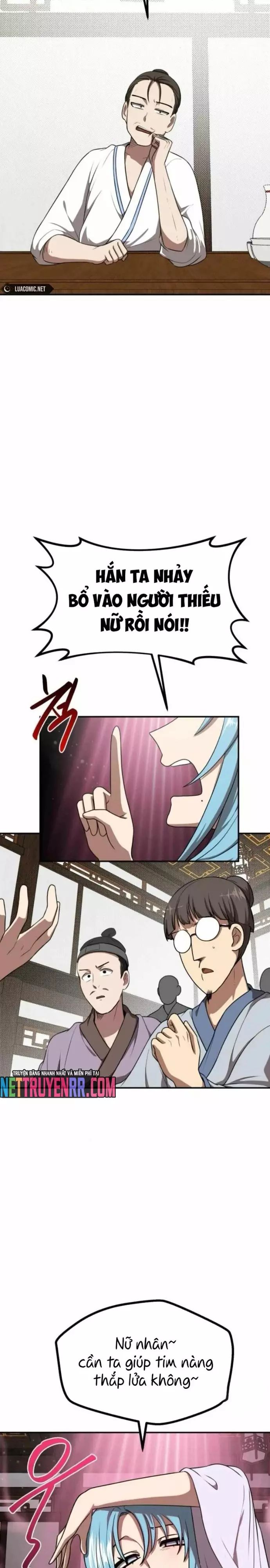 Có Lẽ Là Vô Địch Chap 38 - Next Chap 39