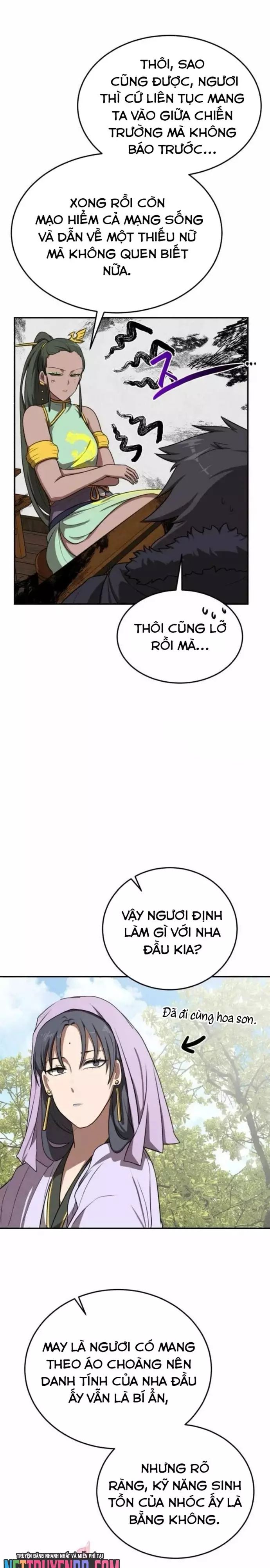 Có Lẽ Là Vô Địch Chap 38 - Next Chap 39