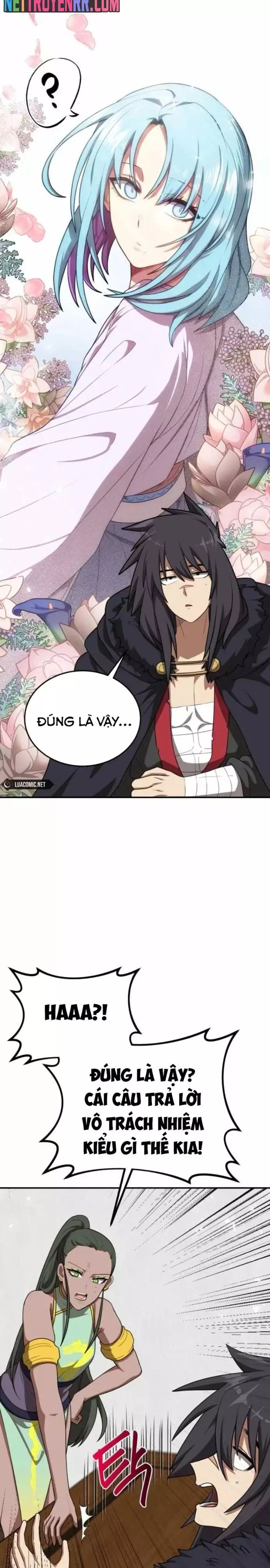 Có Lẽ Là Vô Địch Chap 38 - Next Chap 39