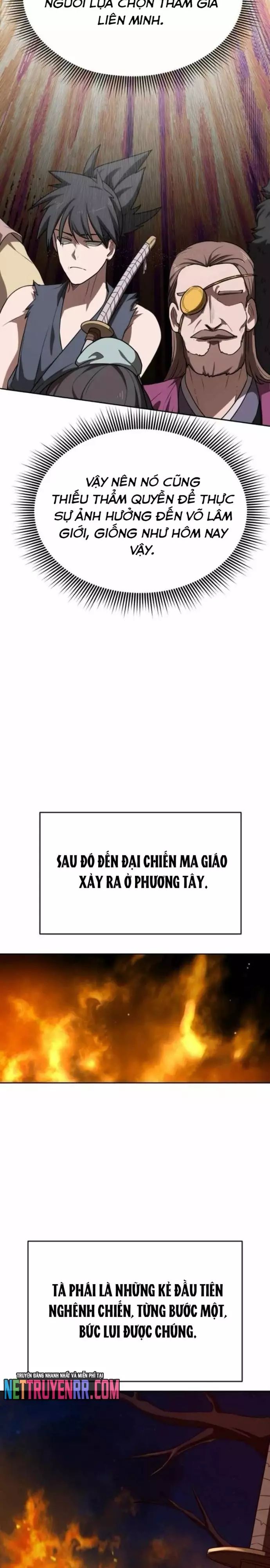 Có Lẽ Là Vô Địch Chap 38 - Next Chap 39