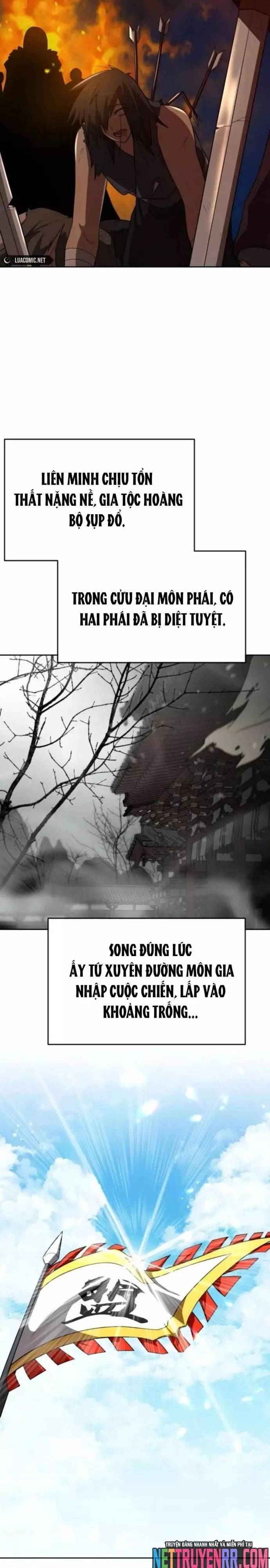 Có Lẽ Là Vô Địch Chap 38 - Next Chap 39