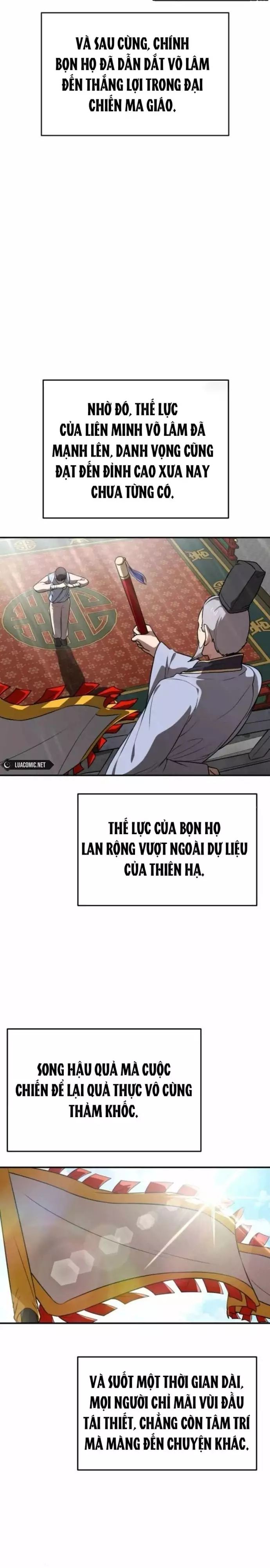 Có Lẽ Là Vô Địch Chap 38 - Next Chap 39