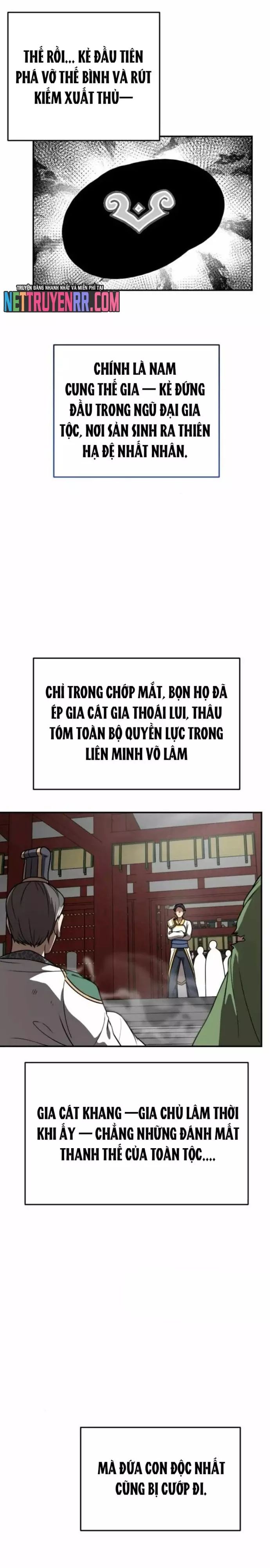 Có Lẽ Là Vô Địch Chap 38 - Next Chap 39