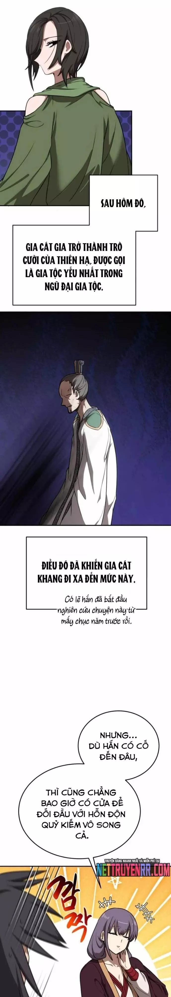 Có Lẽ Là Vô Địch Chap 38 - Next Chap 39