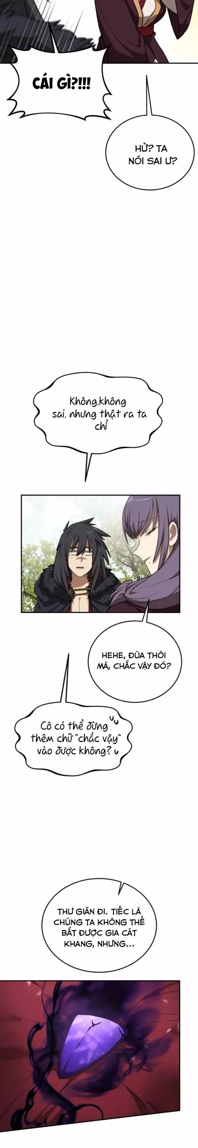 Có Lẽ Là Vô Địch Chap 38 - Next Chap 39