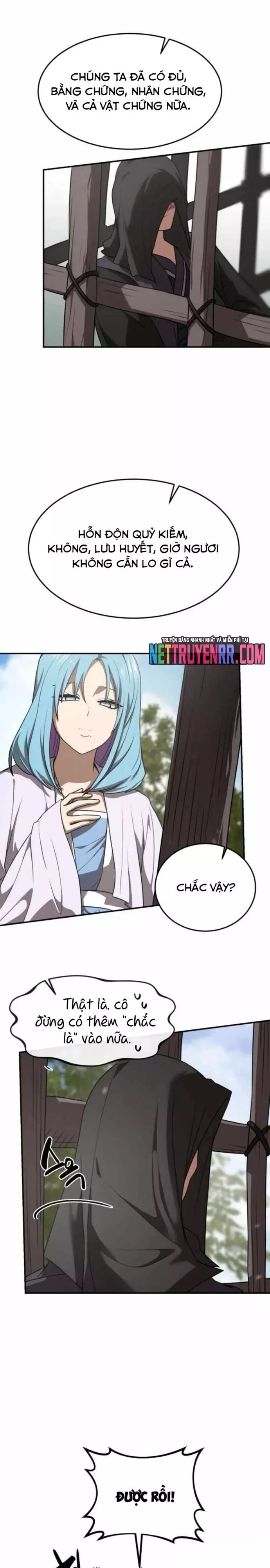 Có Lẽ Là Vô Địch Chap 38 - Next Chap 39