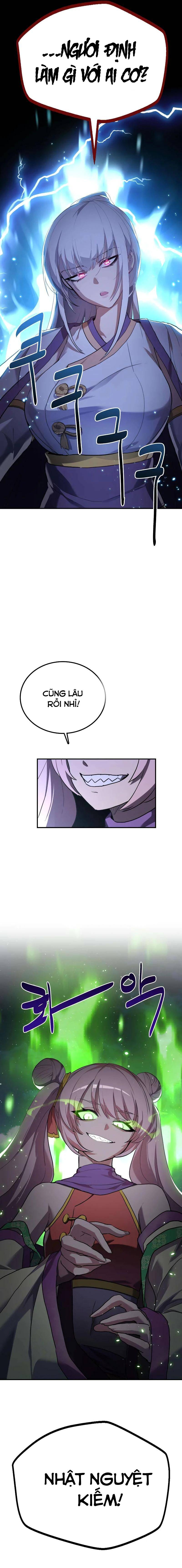 Có Lẽ Là Vô Địch Chap 4 - Next Chap 5