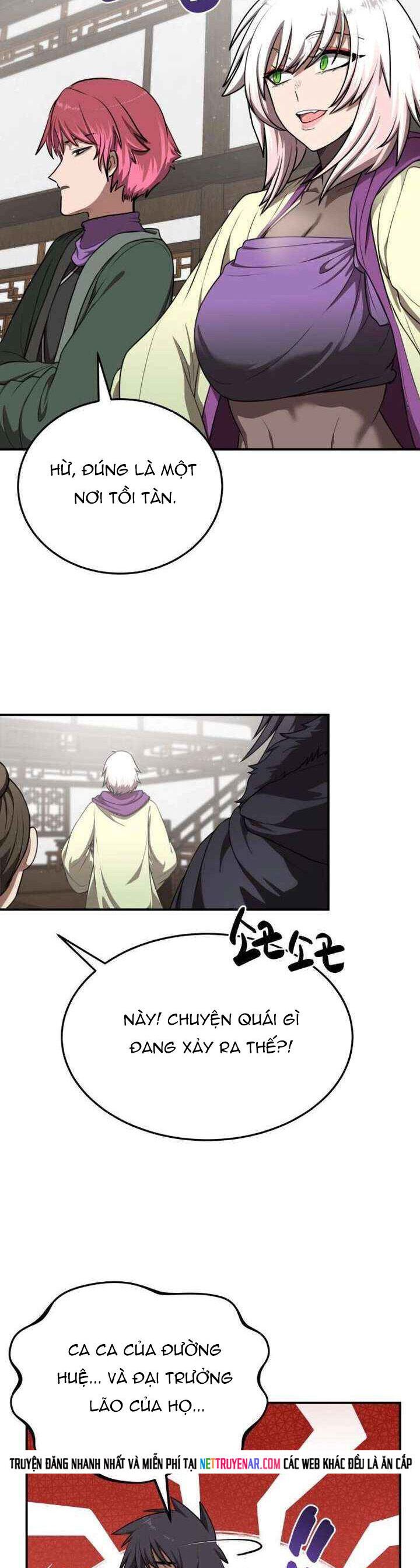 Có Lẽ Là Vô Địch Chap 49 - Next Chap 50