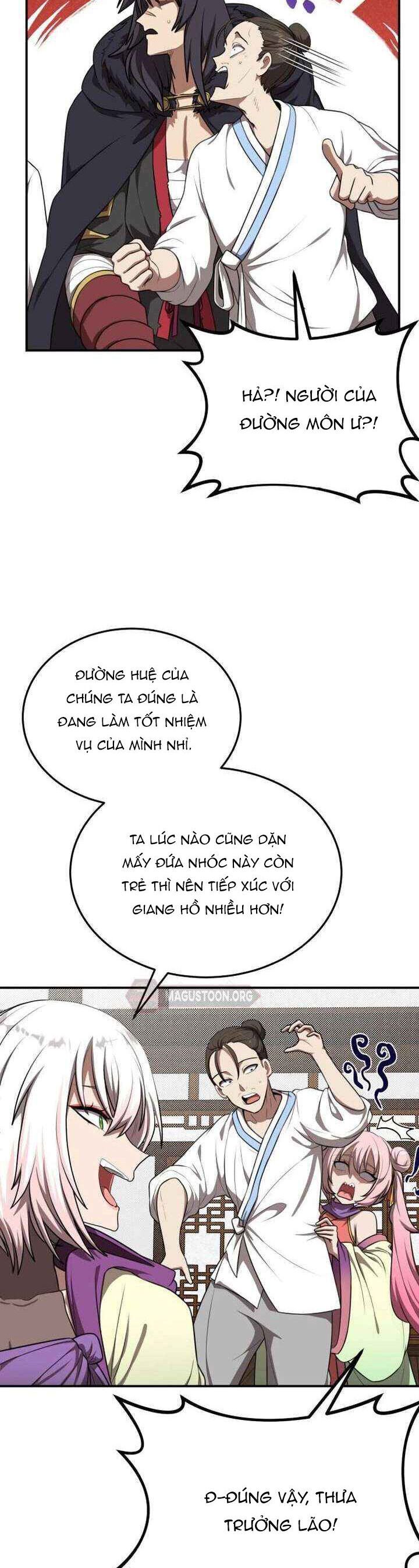 Có Lẽ Là Vô Địch Chap 49 - Next Chap 50