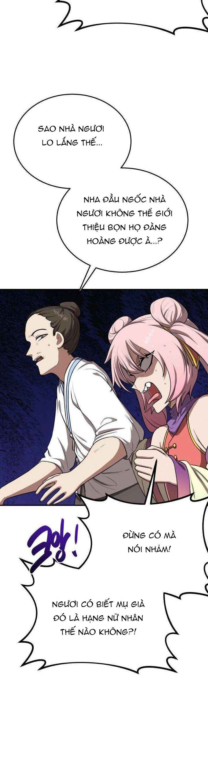 Có Lẽ Là Vô Địch Chap 49 - Next Chap 50