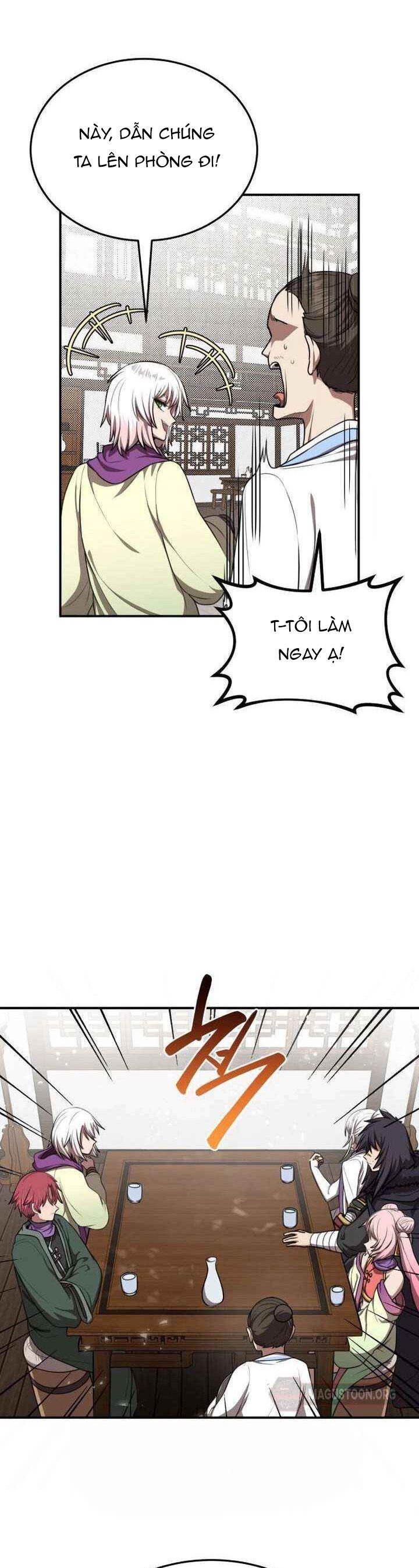 Có Lẽ Là Vô Địch Chap 49 - Next Chap 50