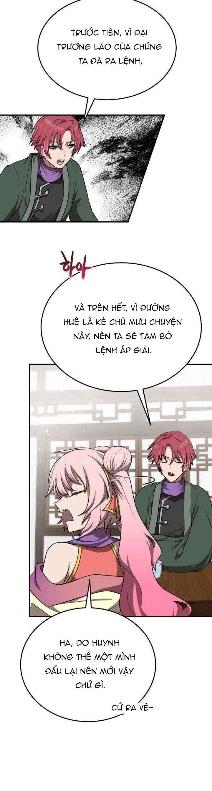 Có Lẽ Là Vô Địch Chap 49 - Next Chap 50