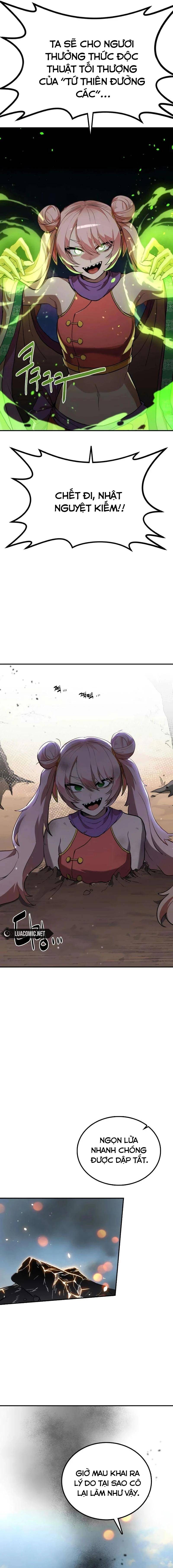 Có Lẽ Là Vô Địch Chap 5 - Next Chap 6