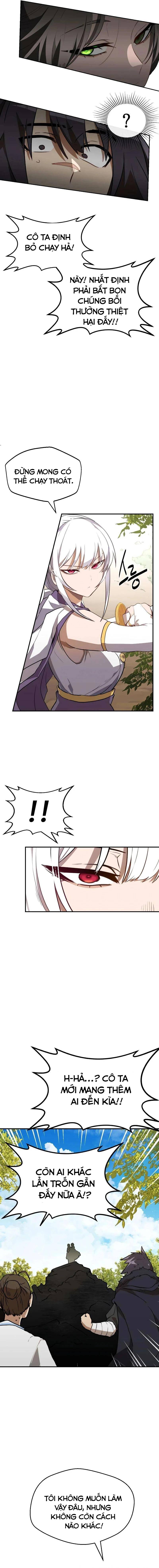 Có Lẽ Là Vô Địch Chap 5 - Next Chap 6